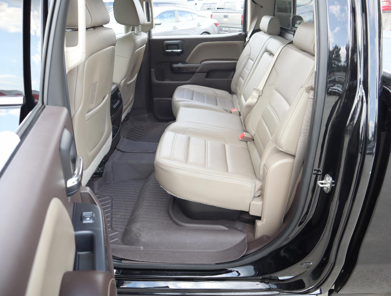 GMC Sierra 1500 Denali Crew Cab Short Box 2WD 2015