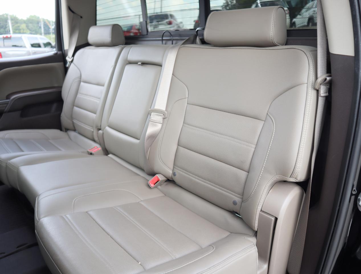 GMC Sierra 1500 Denali Crew Cab Short Box 2WD 2015