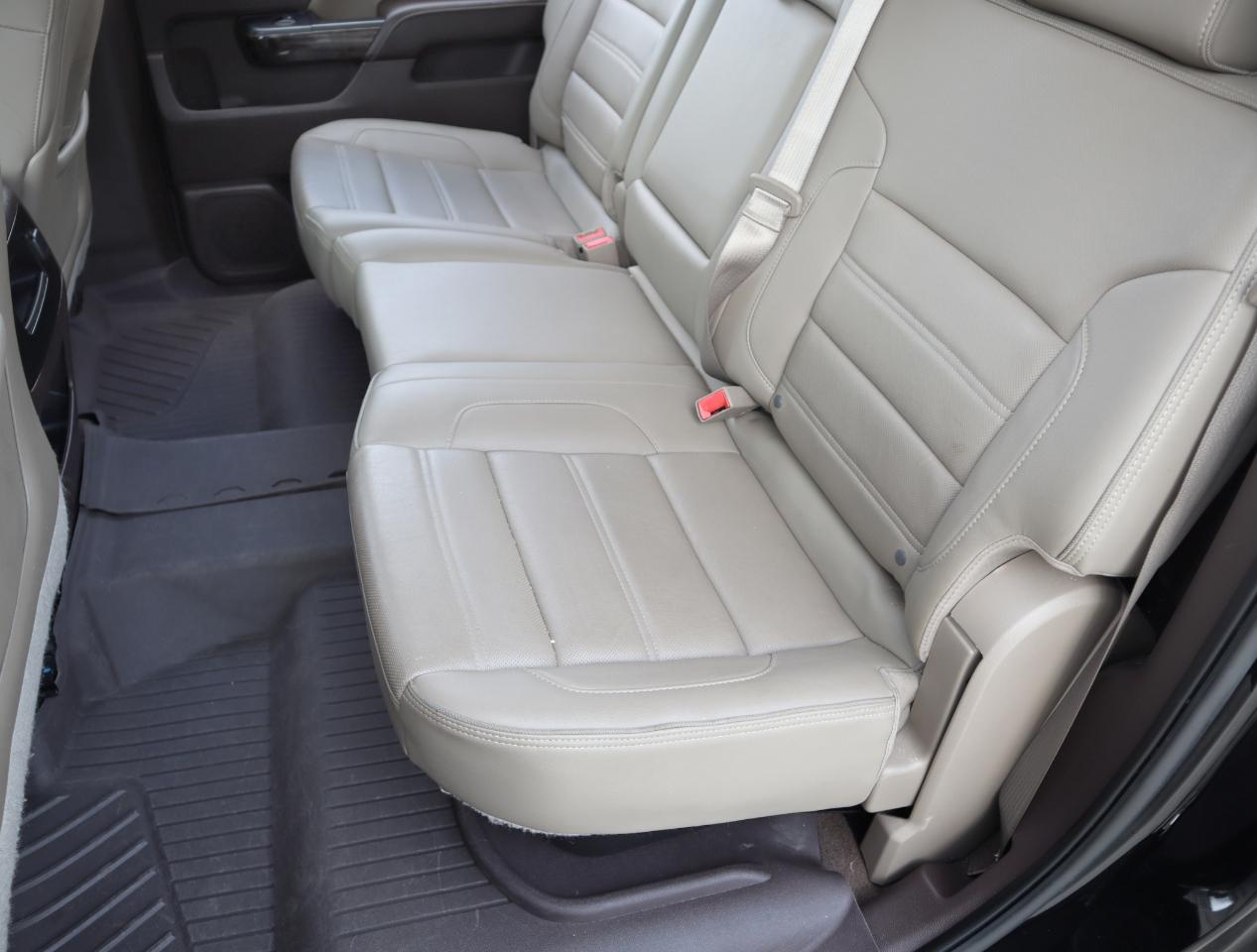 GMC Sierra 1500 Denali Crew Cab Short Box 2WD 2015