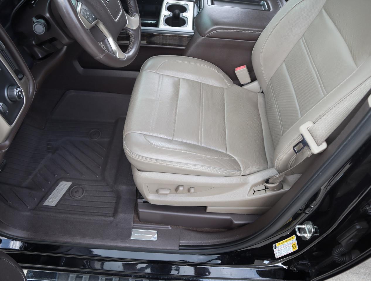 GMC Sierra 1500 Denali Crew Cab Short Box 2WD 2015