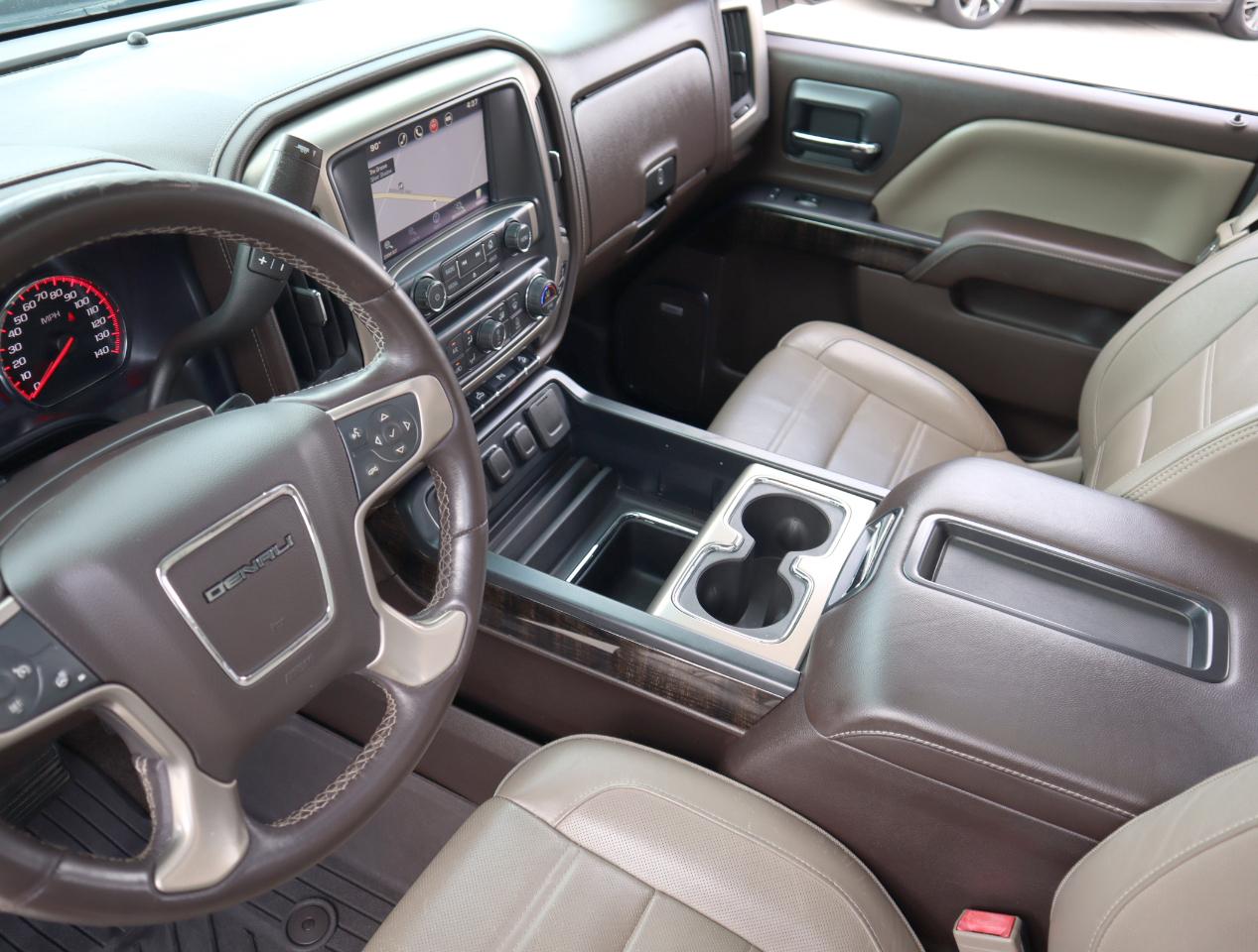 GMC Sierra 1500 Denali Crew Cab Short Box 2WD 2015