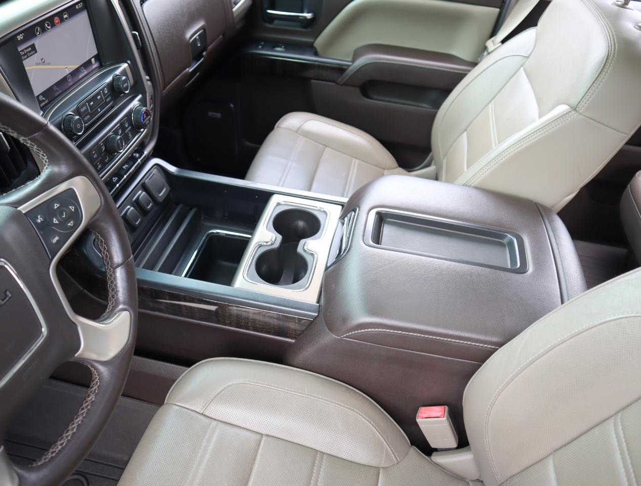GMC Sierra 1500 Denali Crew Cab Short Box 2WD 2015