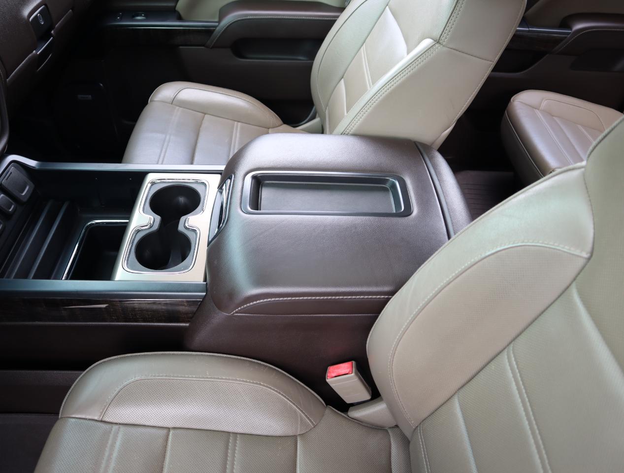 GMC Sierra 1500 Denali Crew Cab Short Box 2WD 2015