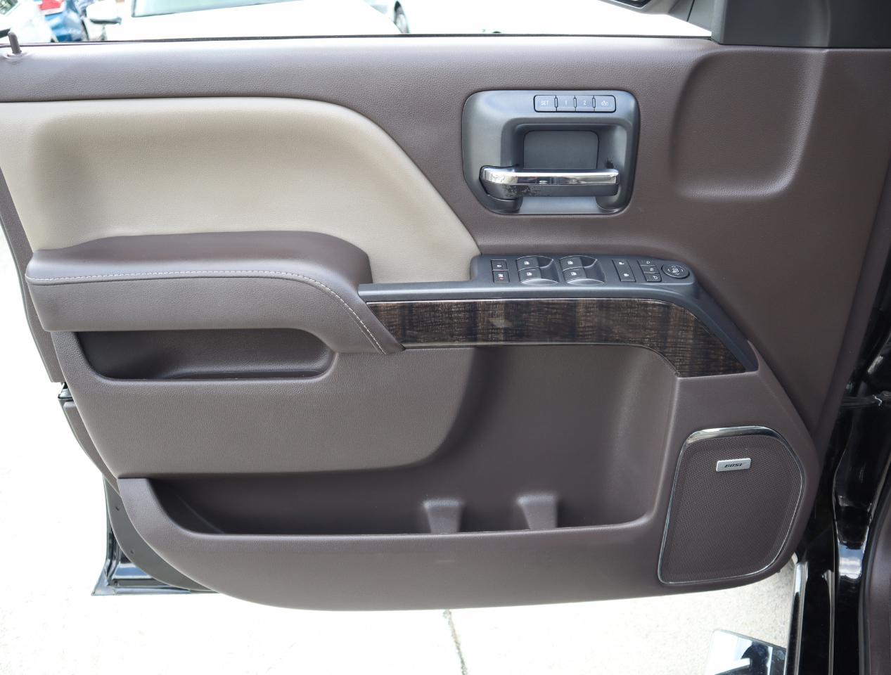 GMC Sierra 1500 Denali Crew Cab Short Box 2WD 2015