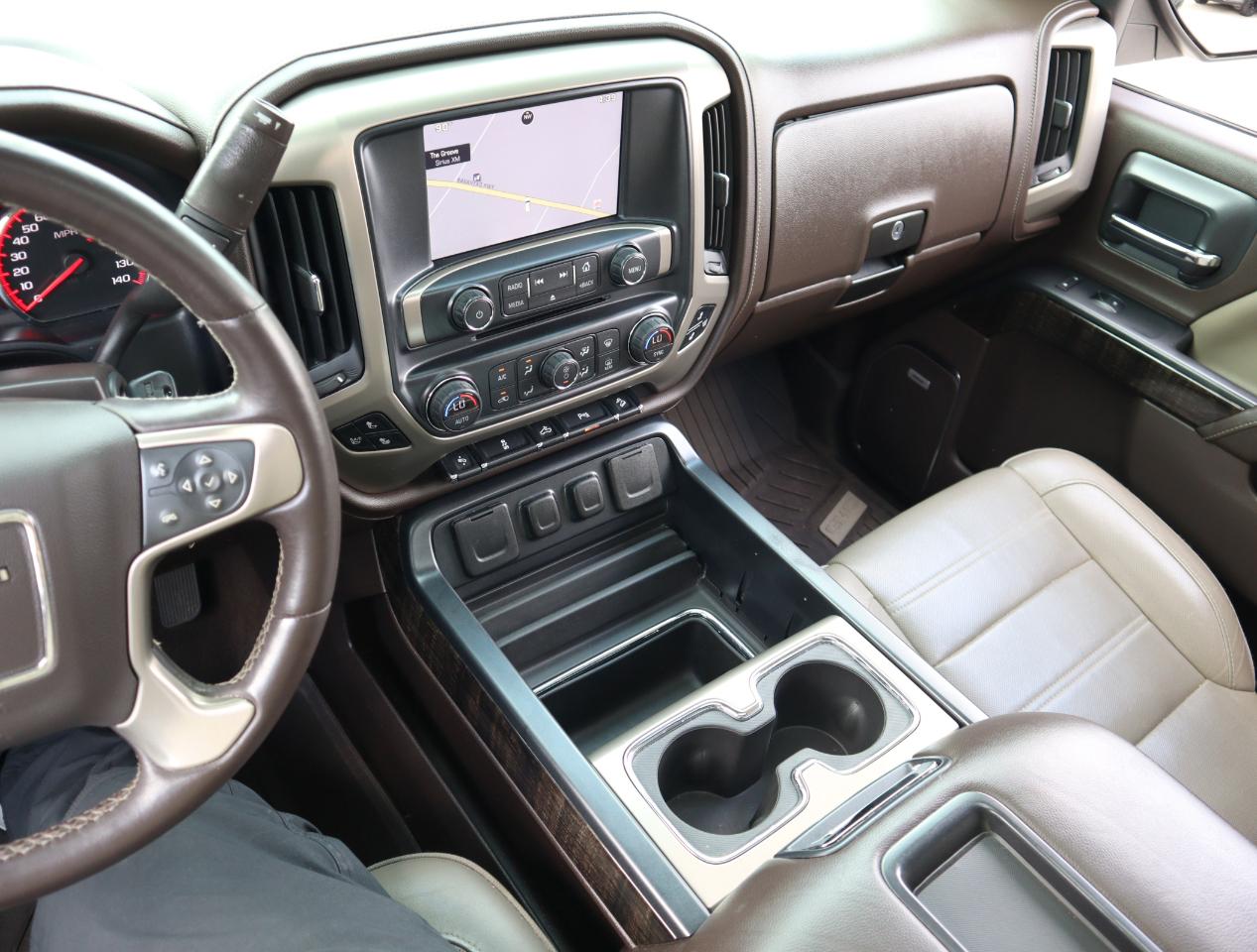 GMC Sierra 1500 Denali Crew Cab Short Box 2WD 2015