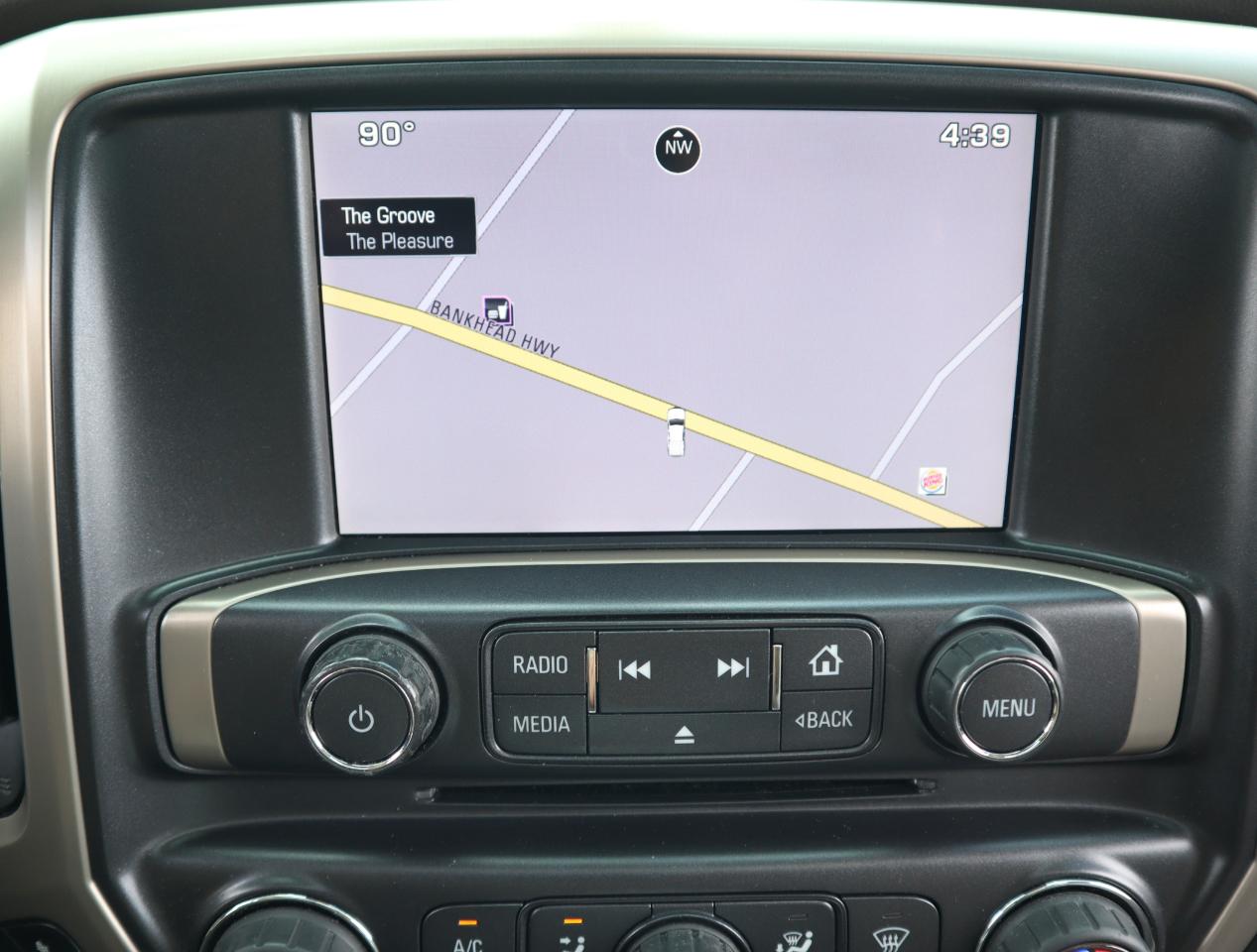 GMC Sierra 1500 Denali Crew Cab Short Box 2WD 2015