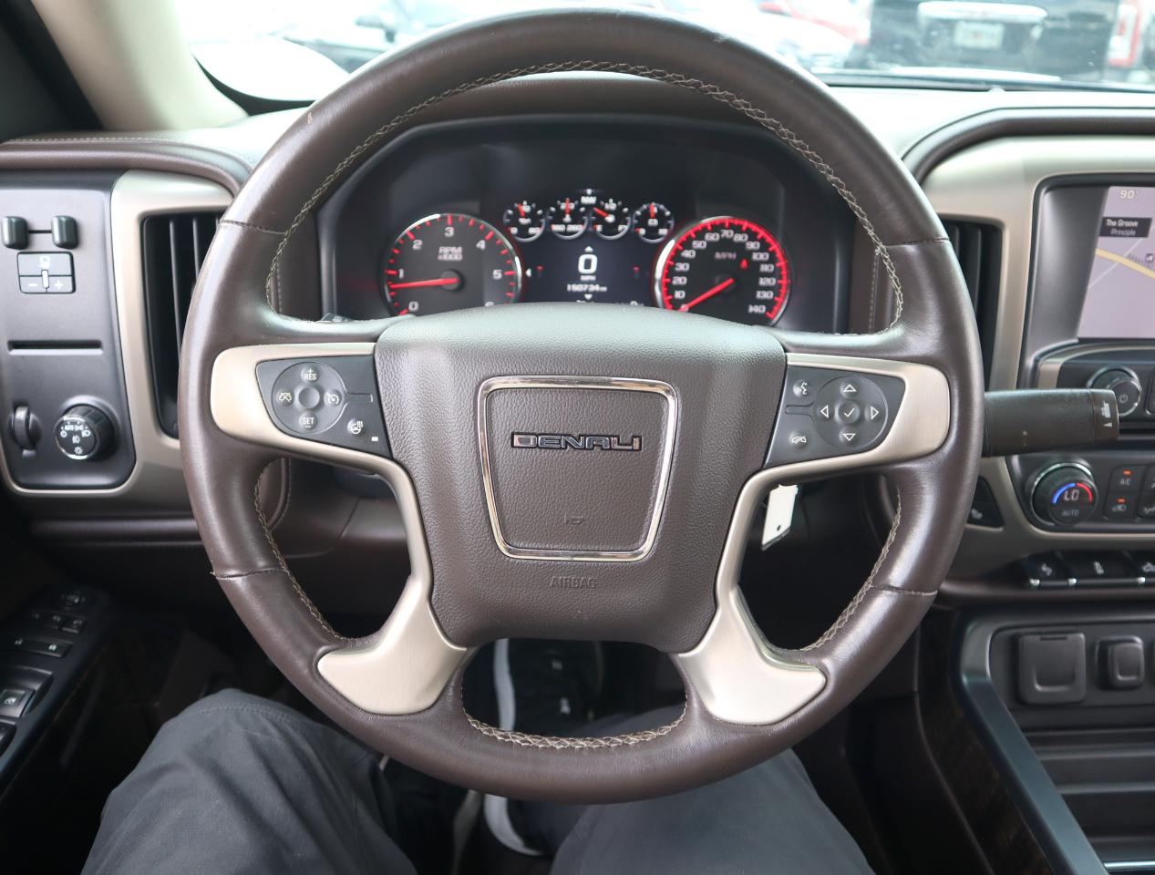 GMC Sierra 1500 Denali Crew Cab Short Box 2WD 2015