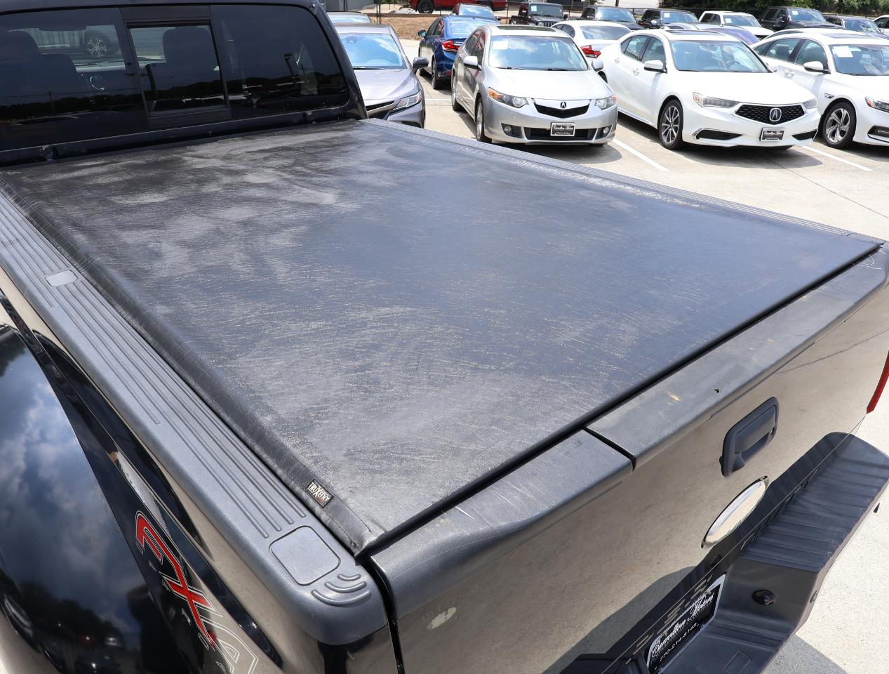 Ford F-450 SD Lariat Crew Cab 4WD DRW 2012