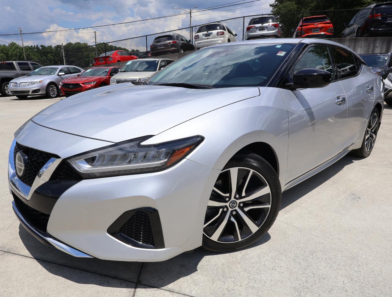 Nissan Maxima 3.5 S 2020
