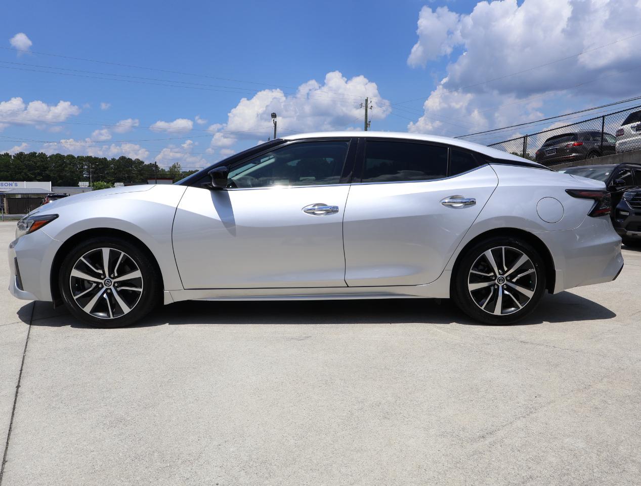 Nissan Maxima 3.5 S 2020