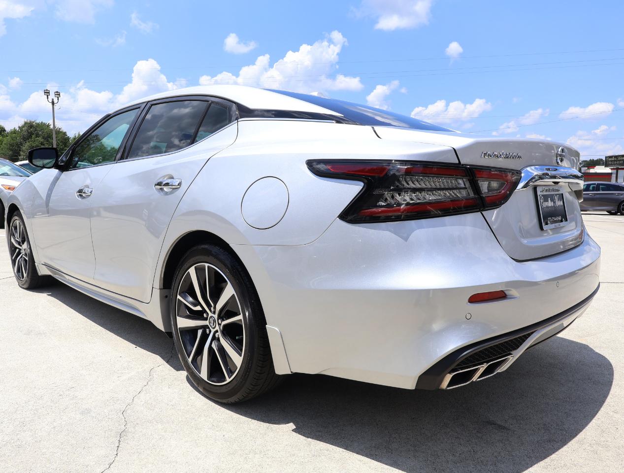 Nissan Maxima 3.5 S 2020