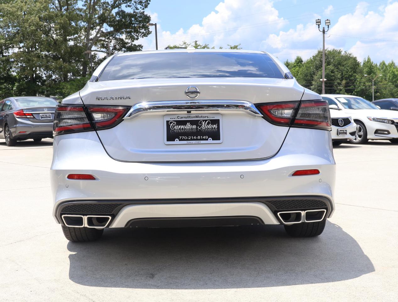 Nissan Maxima 3.5 S 2020