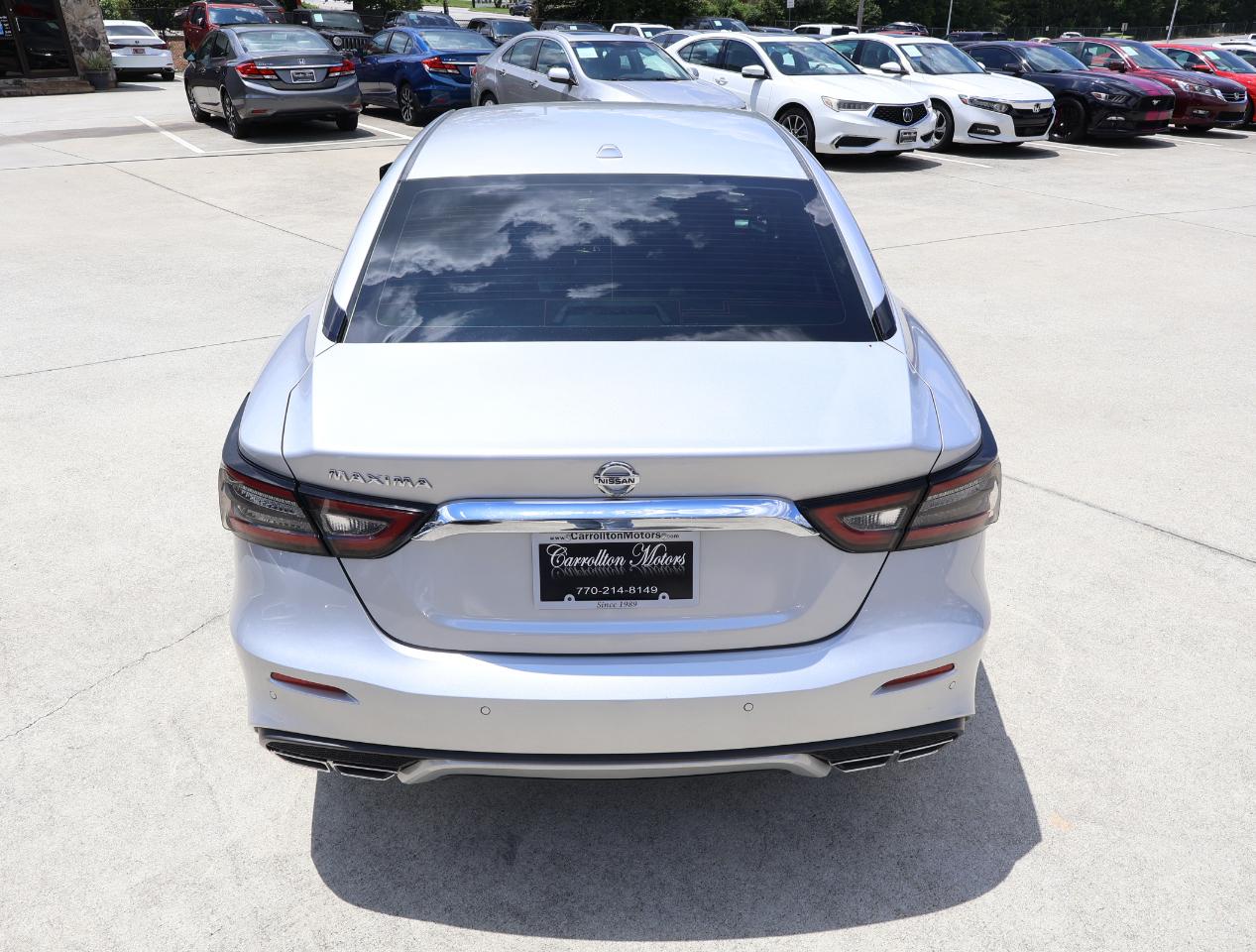 Nissan Maxima 3.5 S 2020