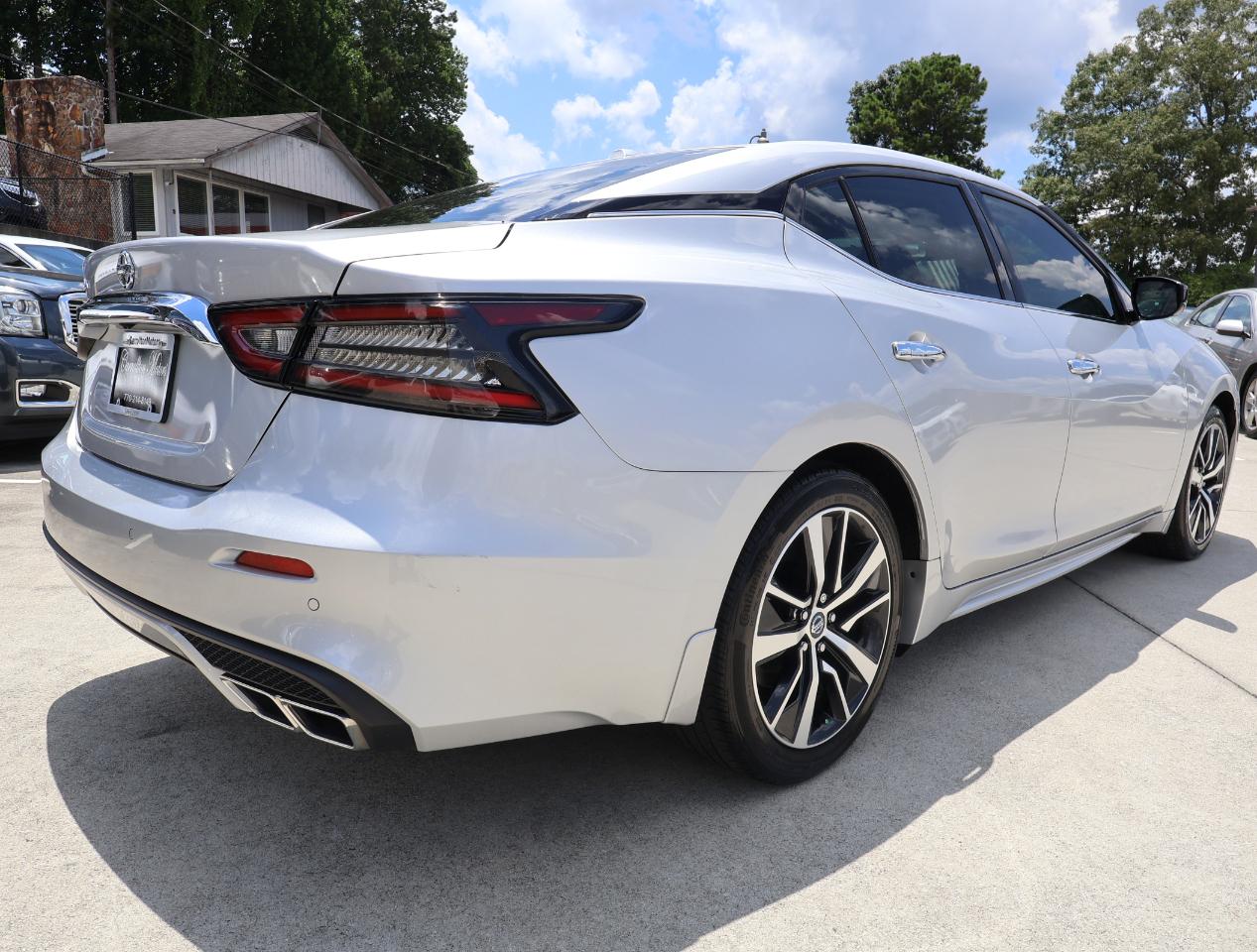Nissan Maxima 3.5 S 2020