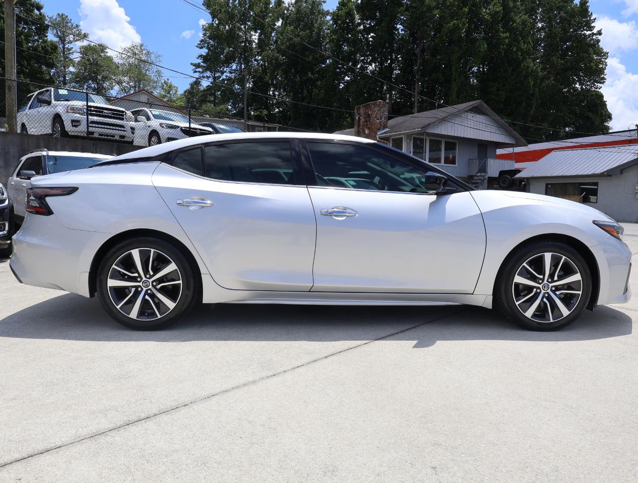 Nissan Maxima 3.5 S 2020