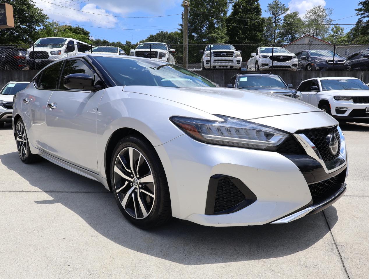Nissan Maxima 3.5 S 2020