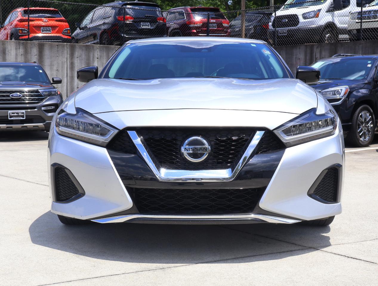 Nissan Maxima 3.5 S 2020