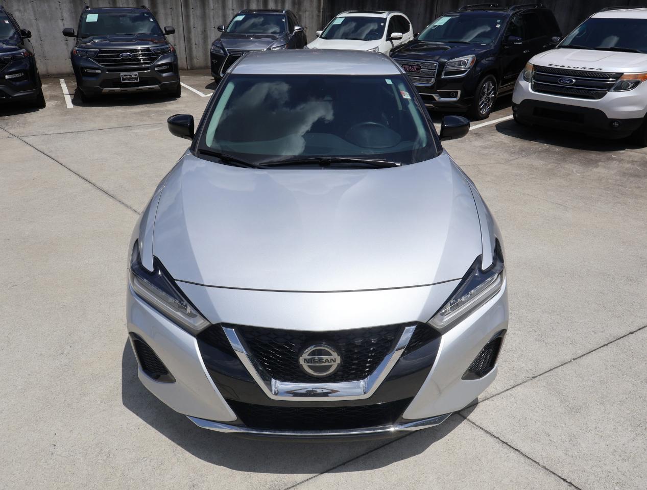 Nissan Maxima 3.5 S 2020