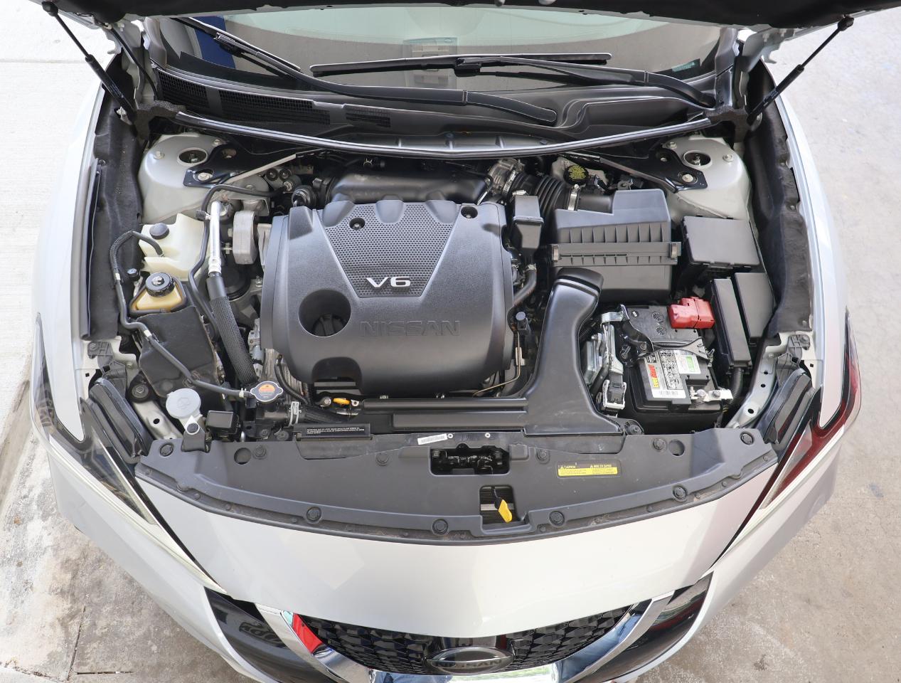 Nissan Maxima 3.5 S 2020
