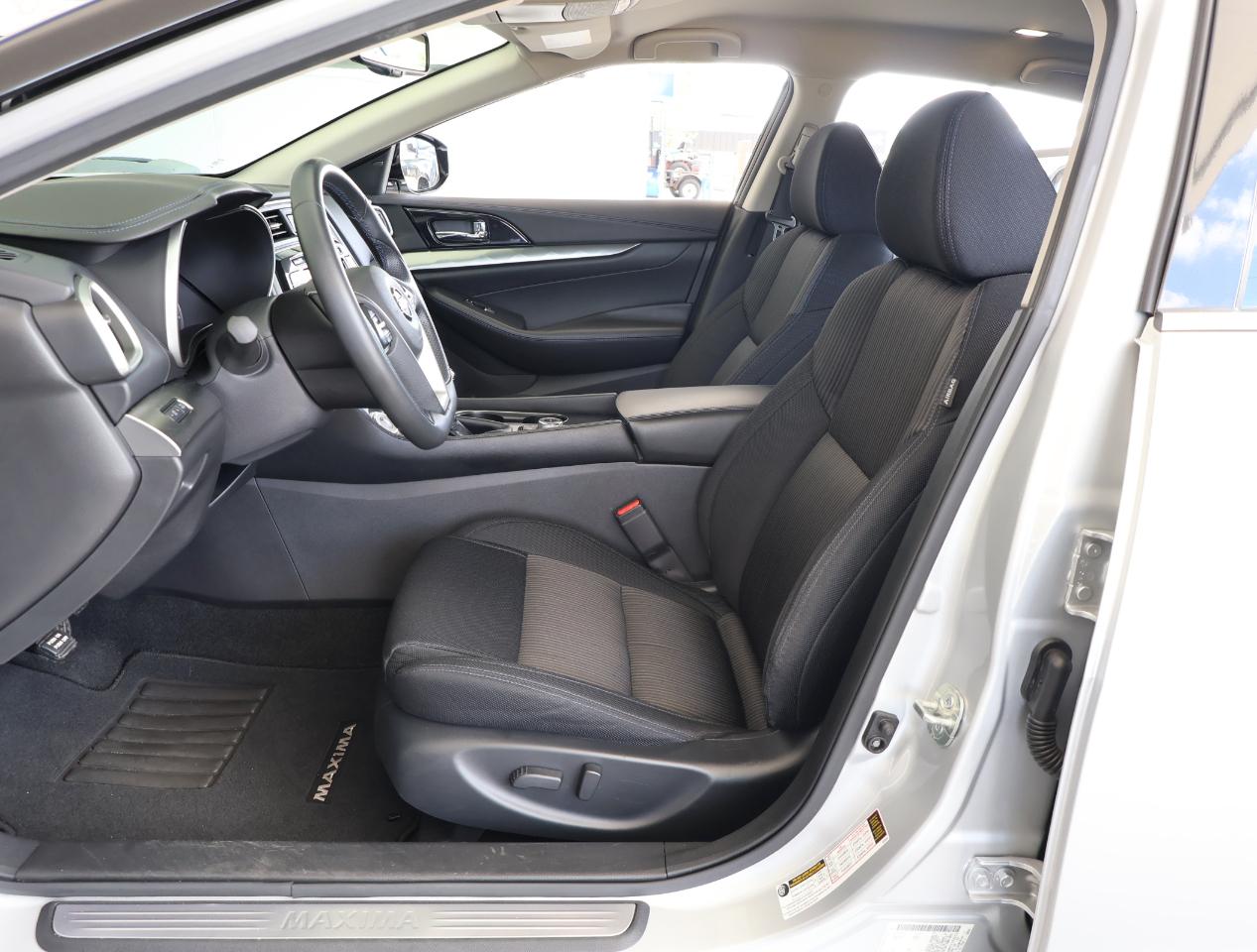 Nissan Maxima 3.5 S 2020