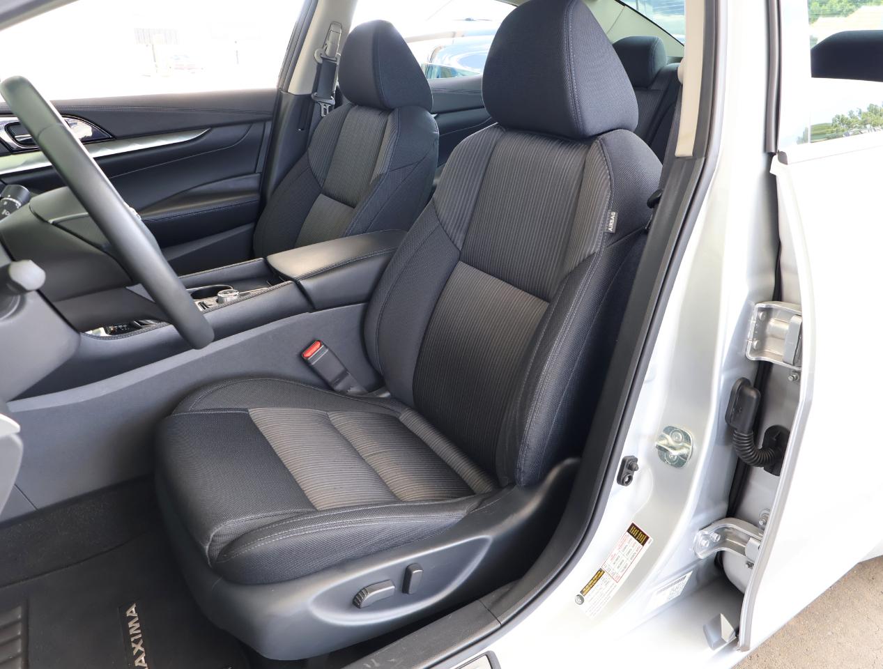 Nissan Maxima 3.5 S 2020