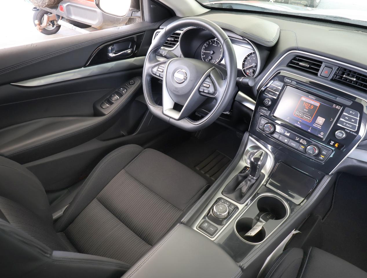 Nissan Maxima 3.5 S 2020
