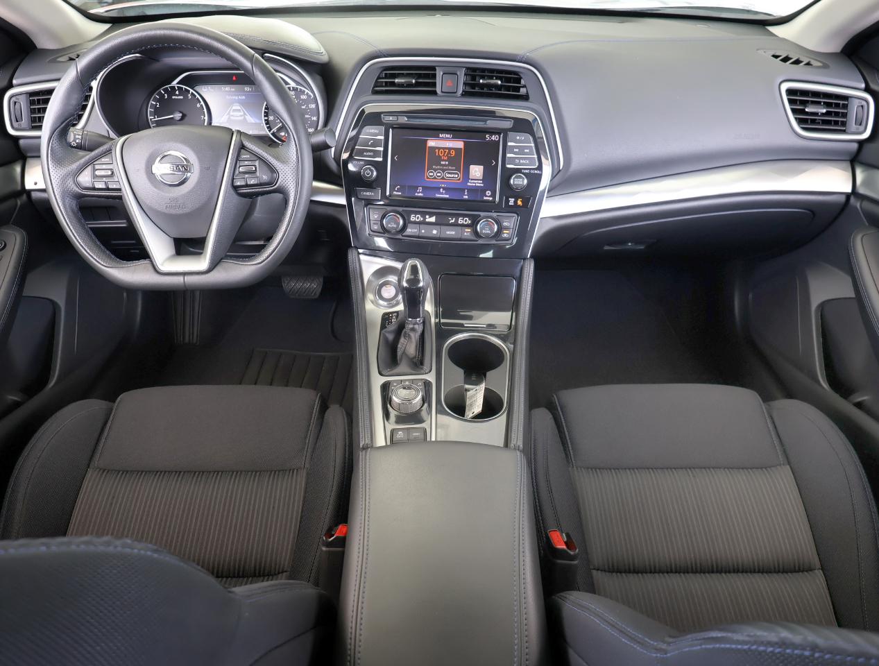 Nissan Maxima 3.5 S 2020
