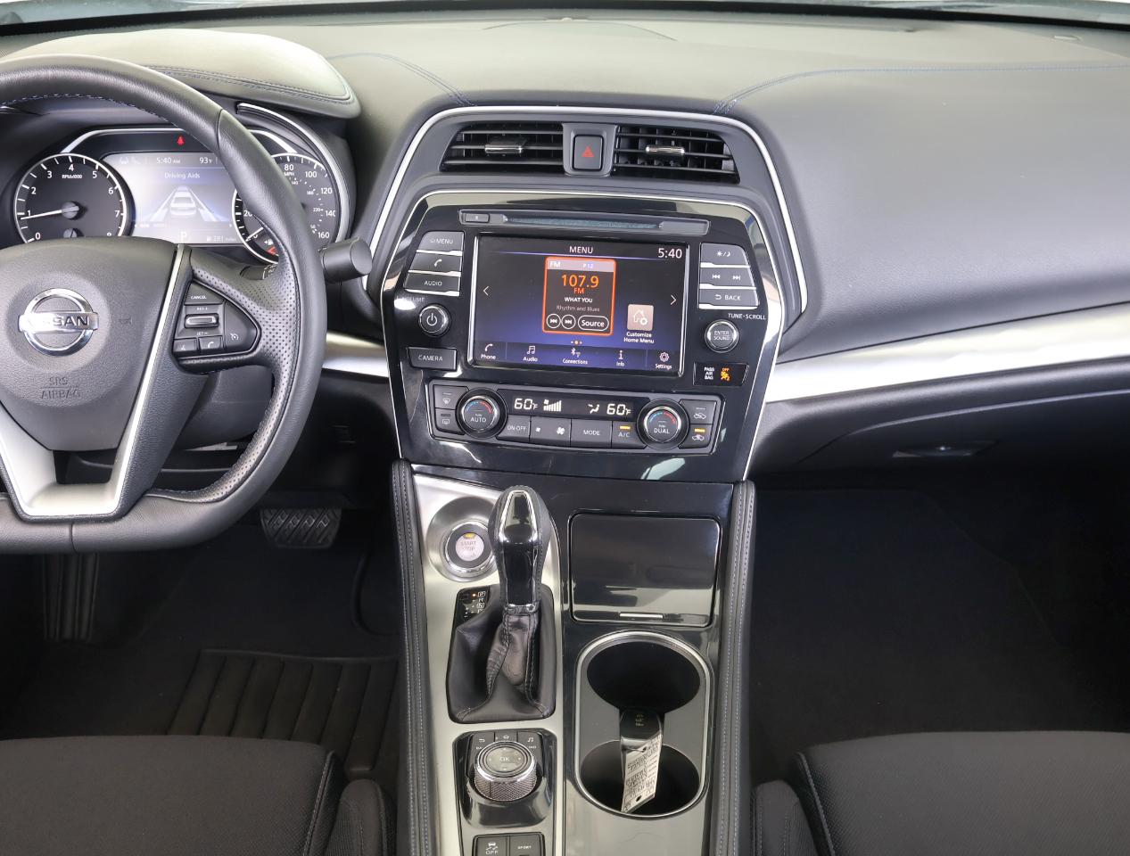 Nissan Maxima 3.5 S 2020