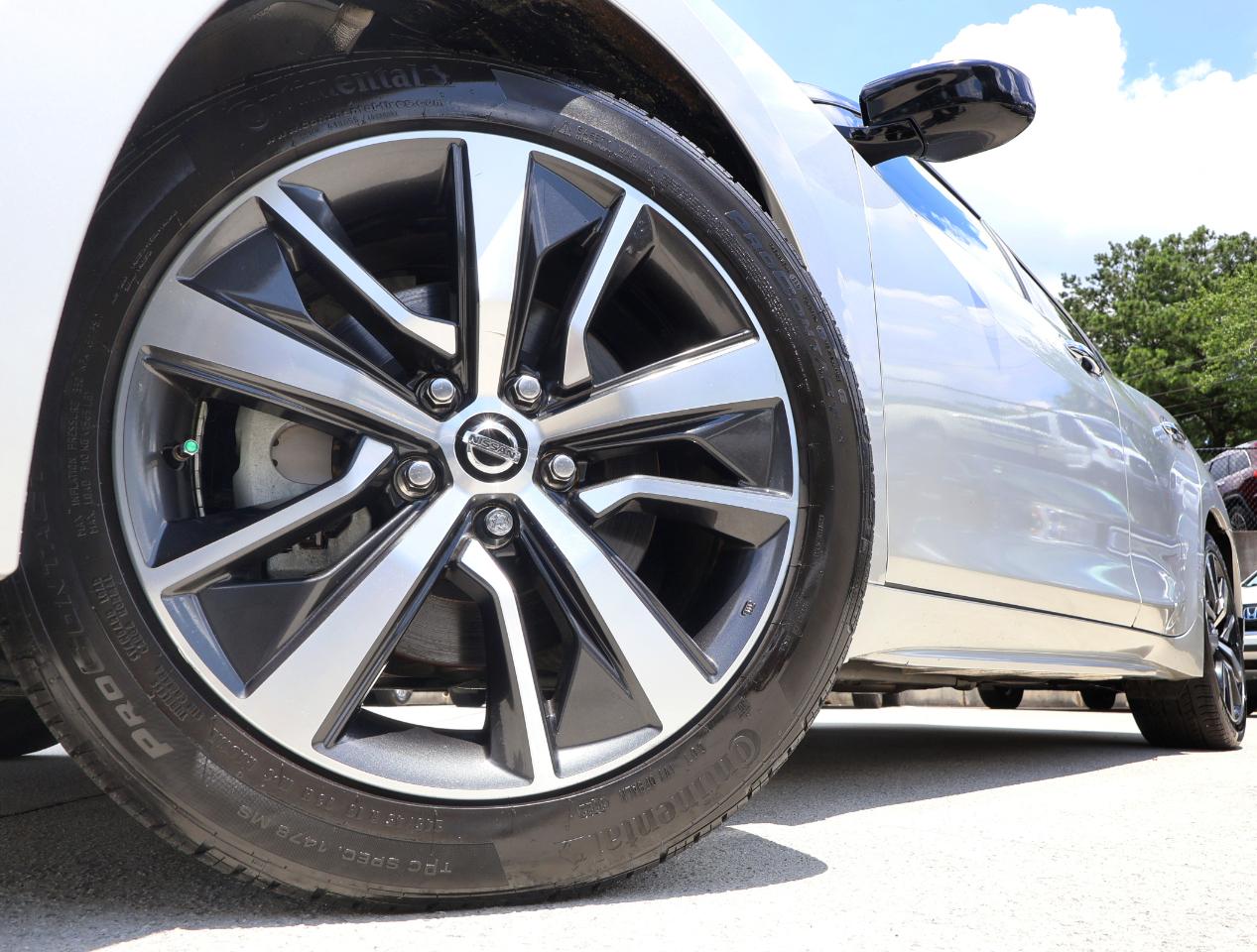 Nissan Maxima 3.5 S 2020