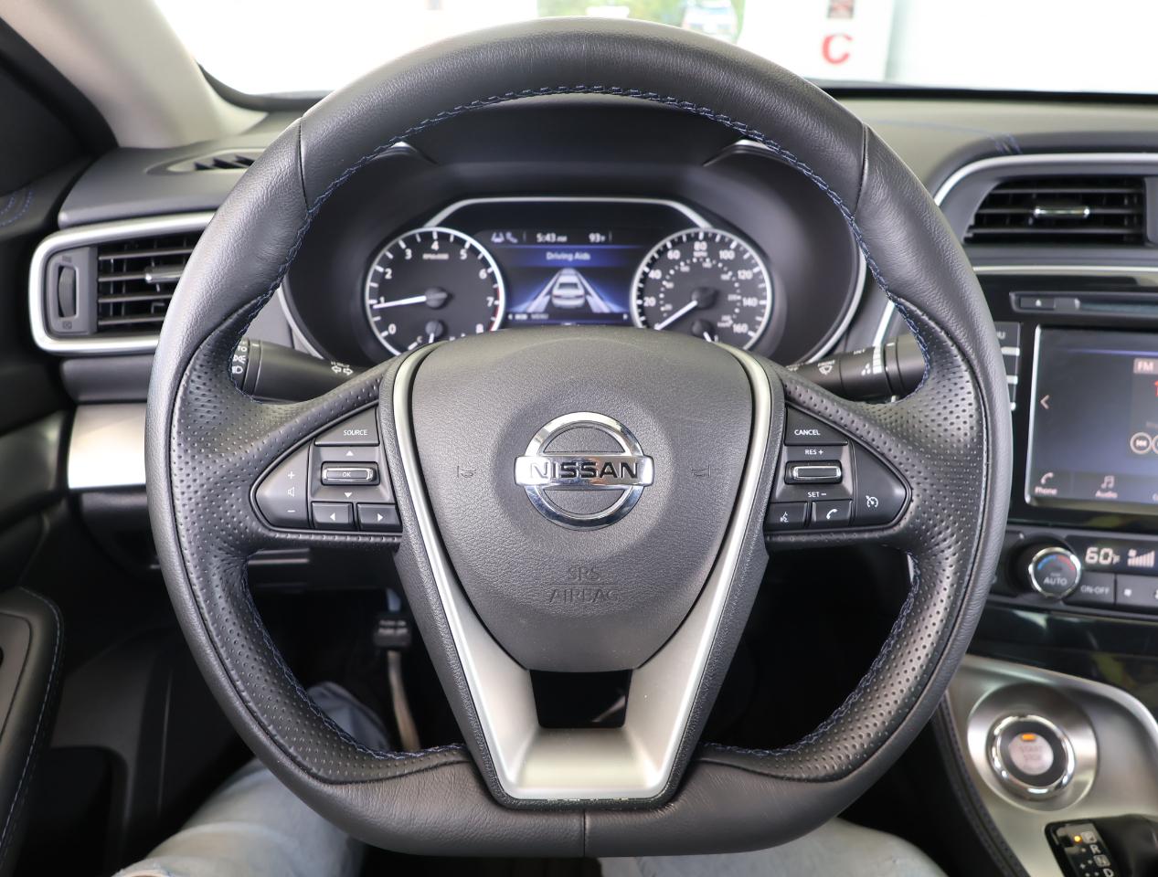 Nissan Maxima 3.5 S 2020