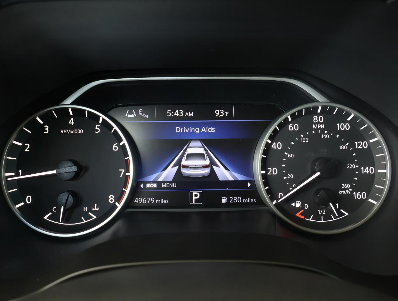 Nissan Maxima 3.5 S 2020
