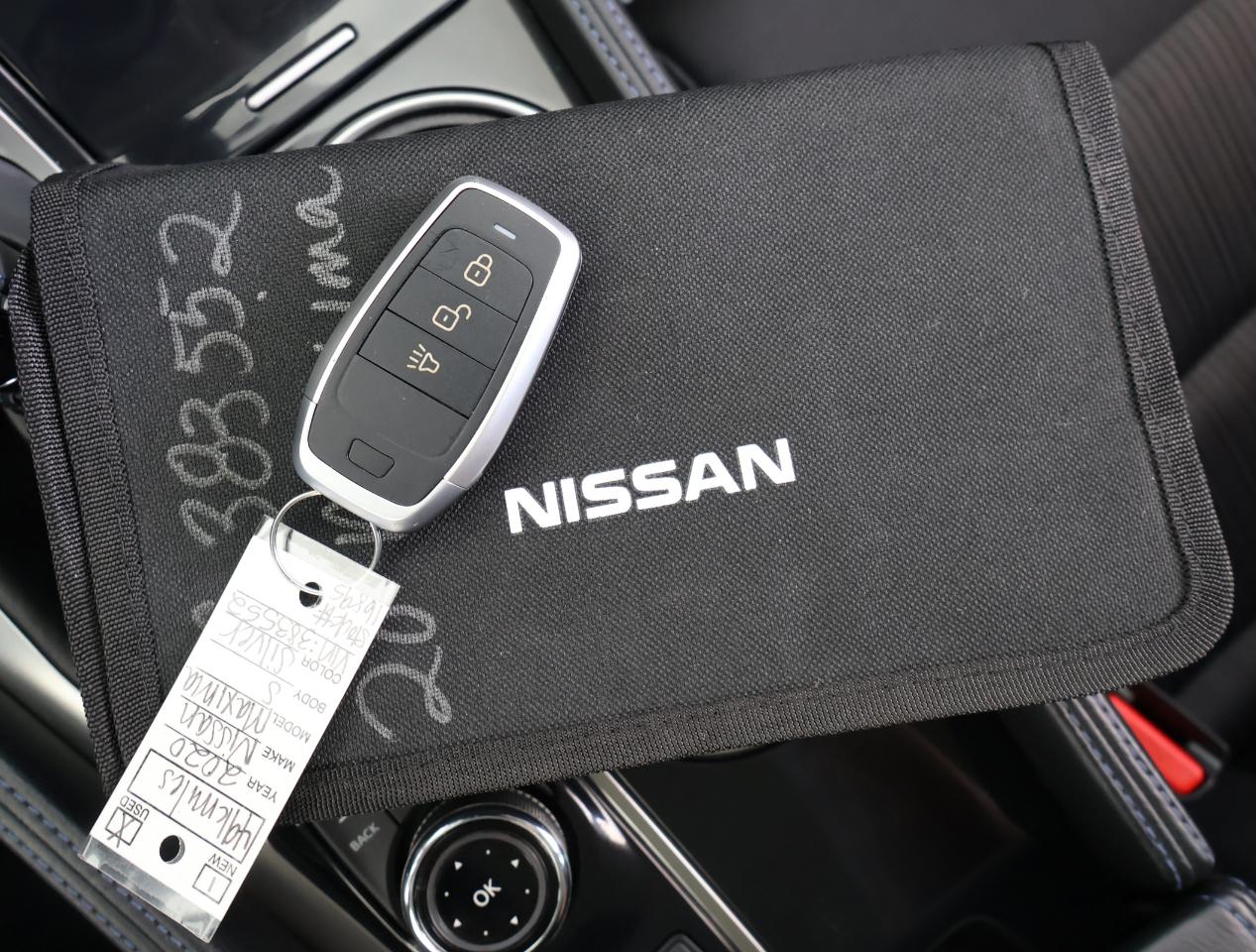 Nissan Maxima 3.5 S 2020