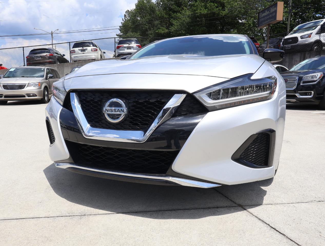 Nissan Maxima 3.5 S 2020