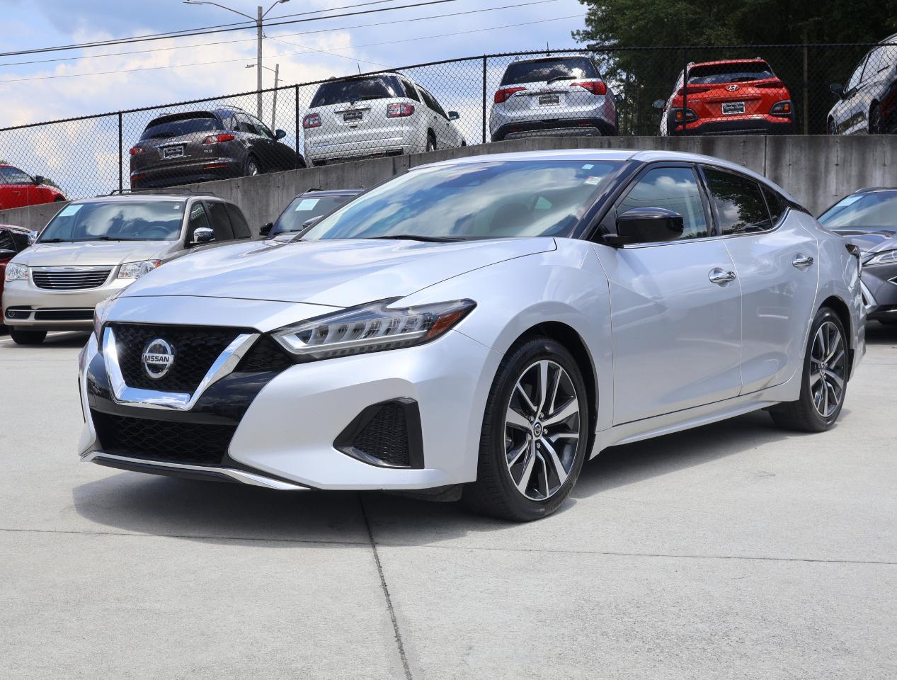 Nissan Maxima 3.5 S 2020