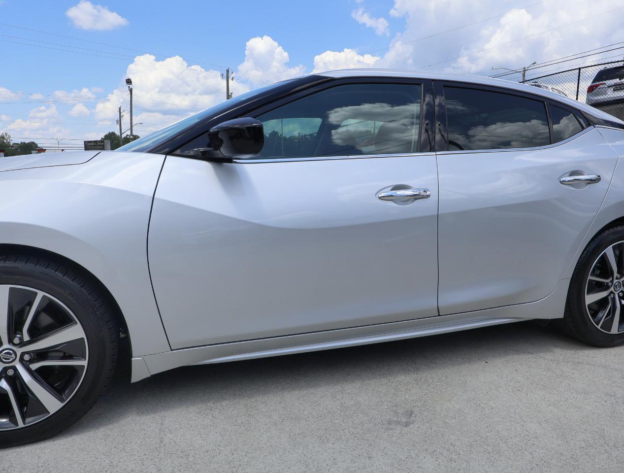 Nissan Maxima 3.5 S 2020