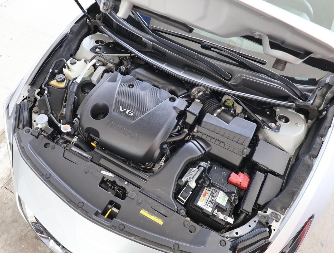 Nissan Maxima 3.5 S 2020