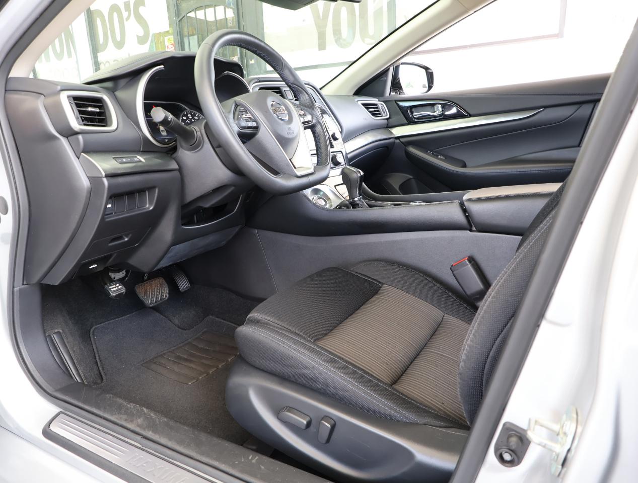 Nissan Maxima 3.5 S 2020