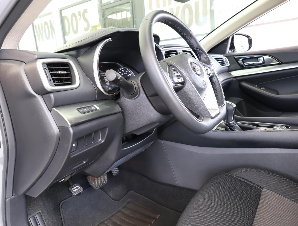 Nissan Maxima 3.5 S 2020