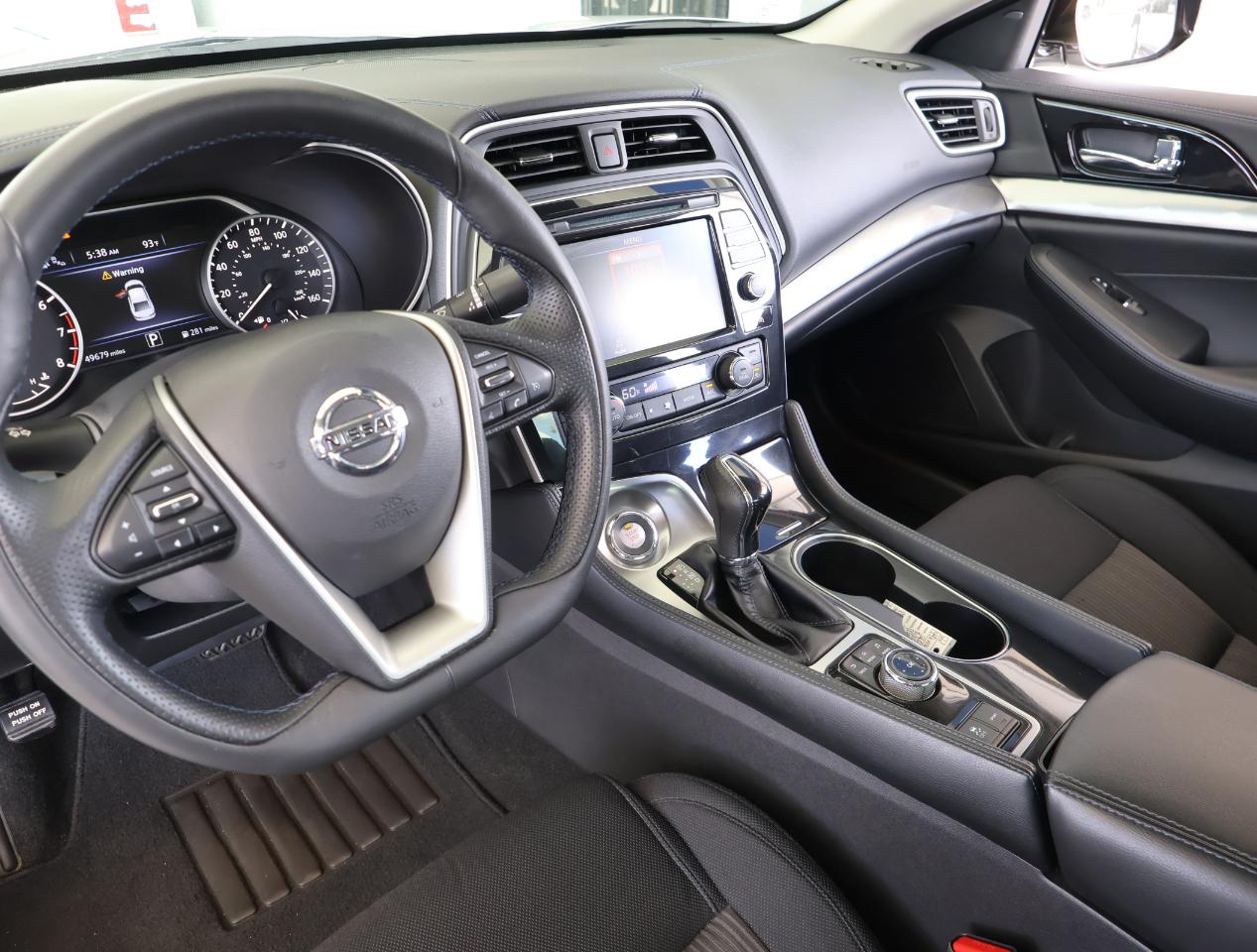 Nissan Maxima 3.5 S 2020