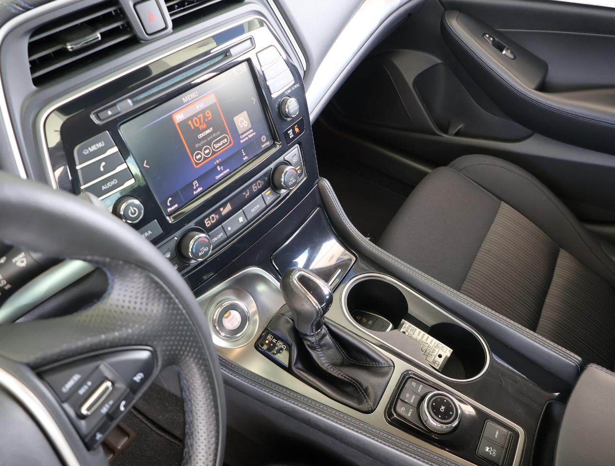 Nissan Maxima 3.5 S 2020