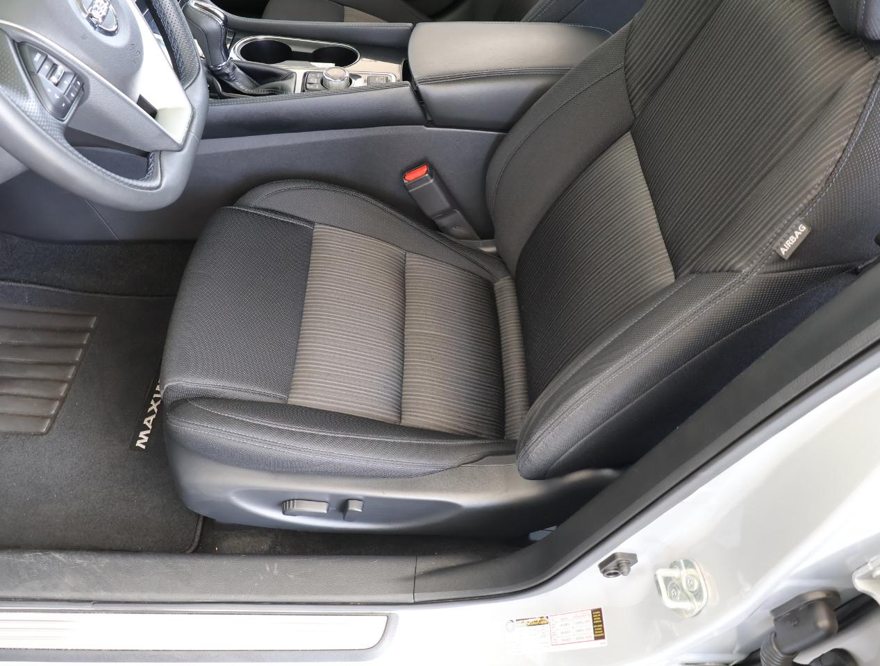 Nissan Maxima 3.5 S 2020
