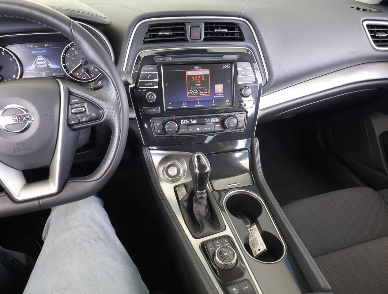 Nissan Maxima 3.5 S 2020