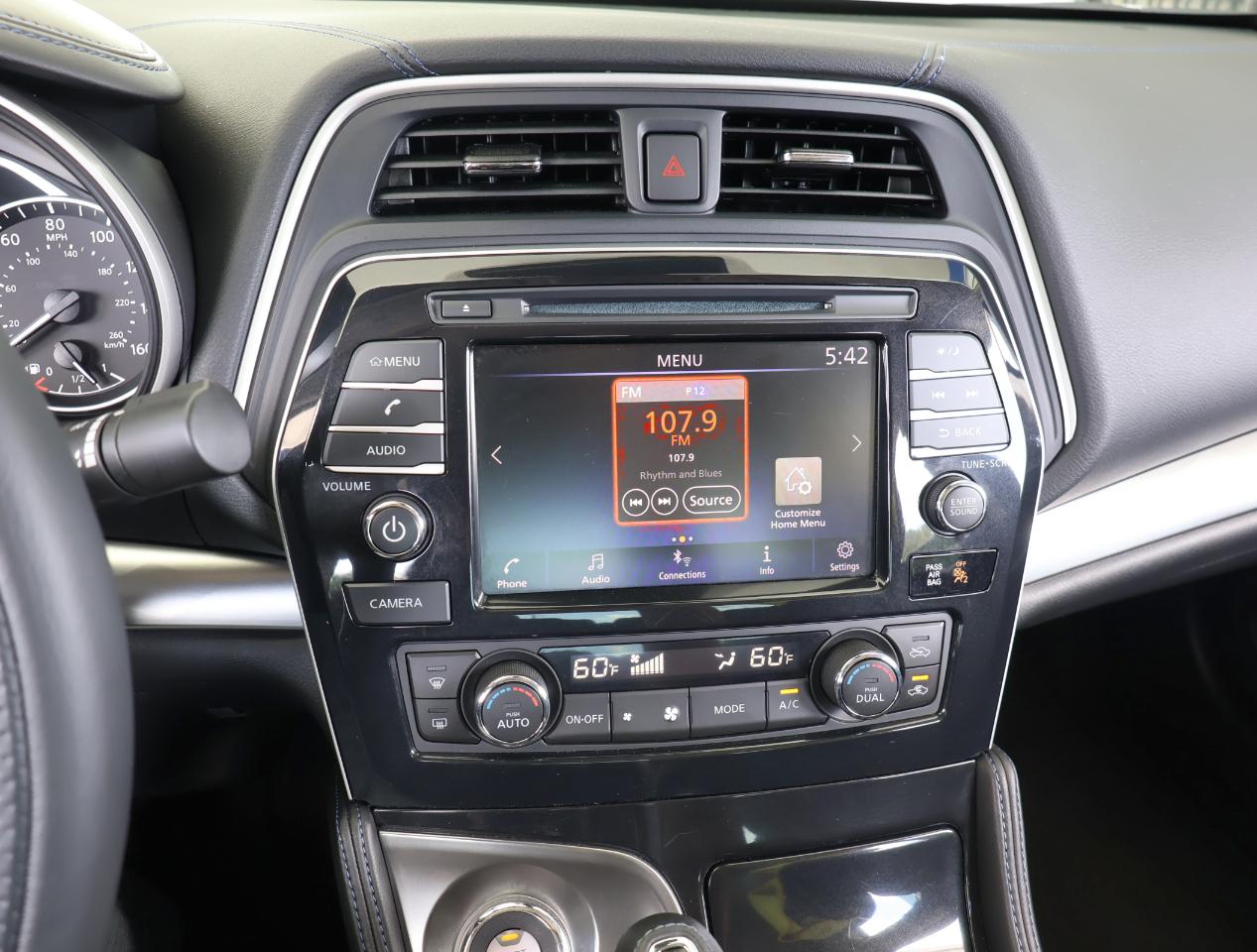 Nissan Maxima 3.5 S 2020