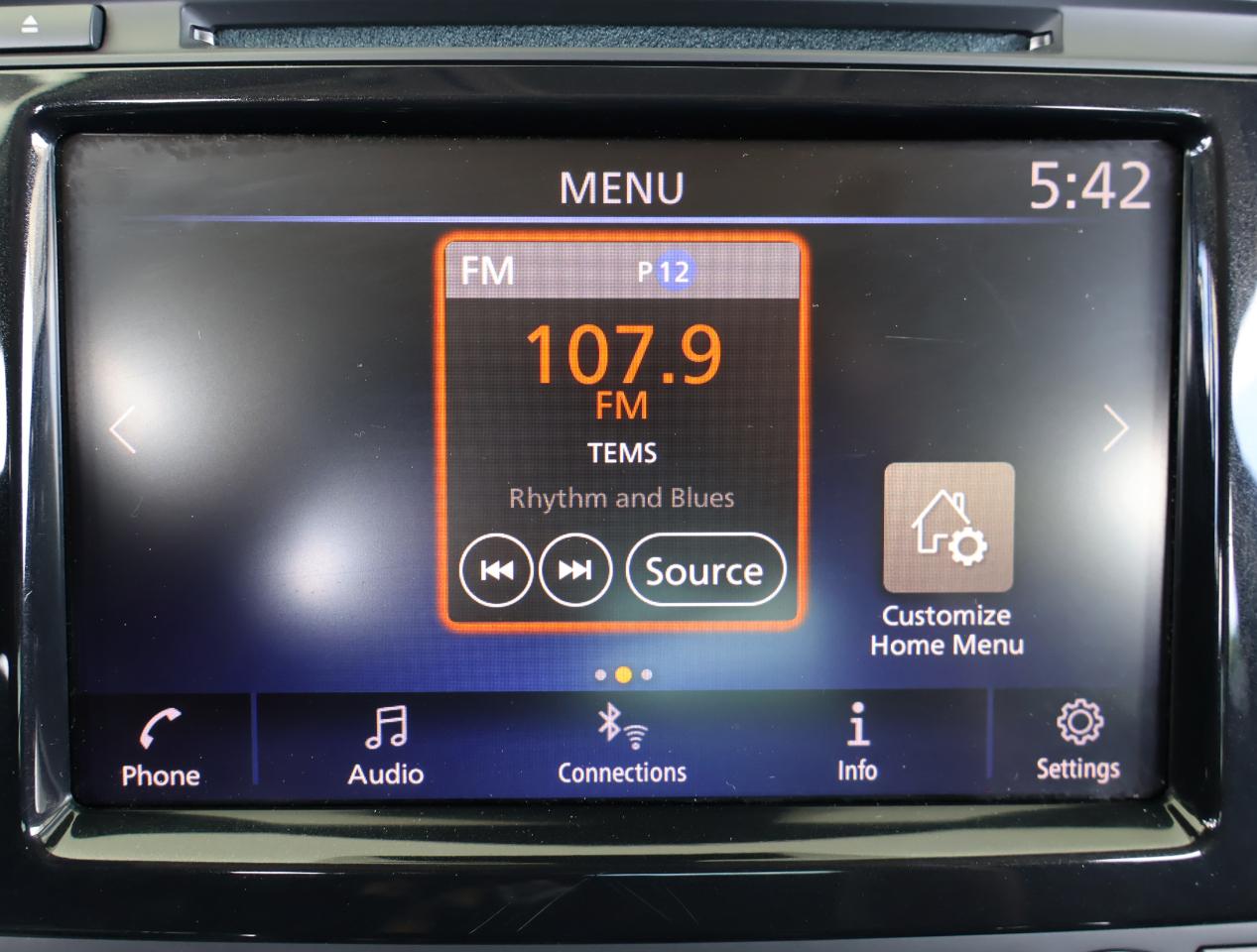 Nissan Maxima 3.5 S 2020