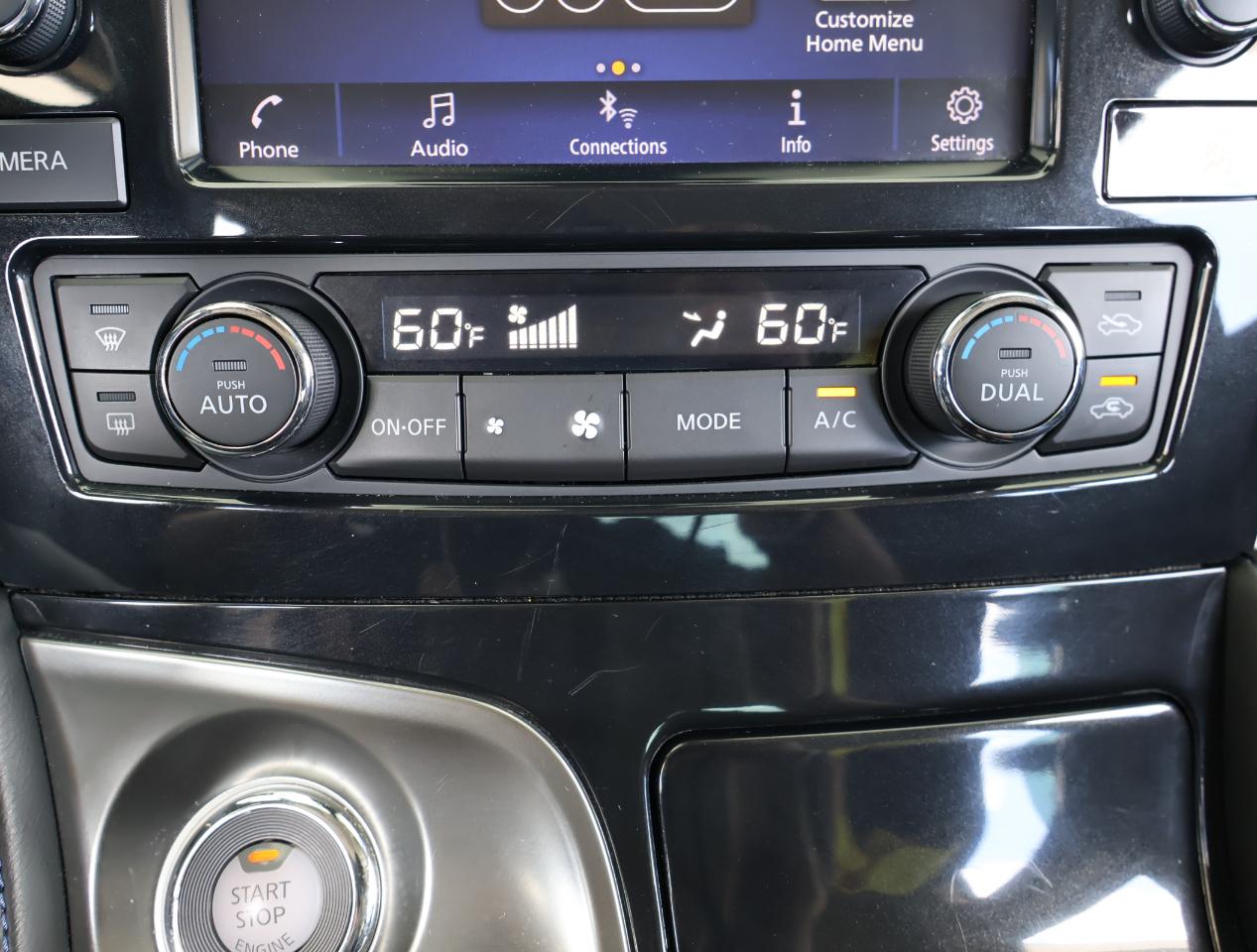 Nissan Maxima 3.5 S 2020