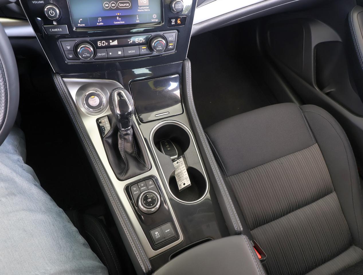 Nissan Maxima 3.5 S 2020