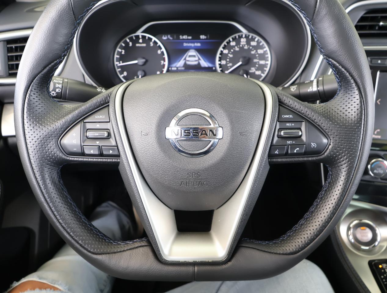 Nissan Maxima 3.5 S 2020
