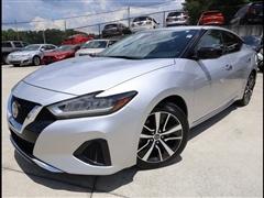 2020 Nissan Maxima 