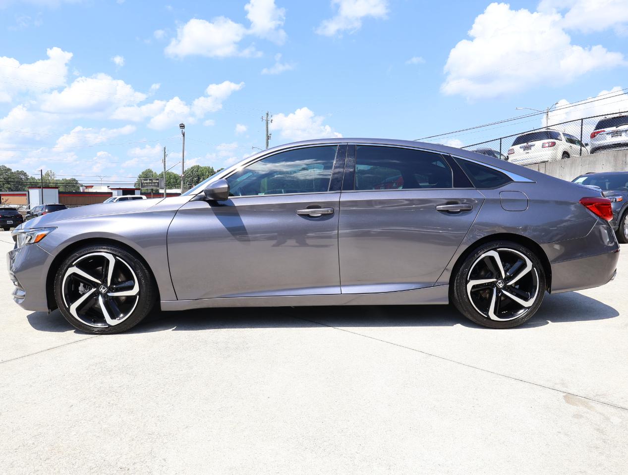 Honda Accord Sport 2018