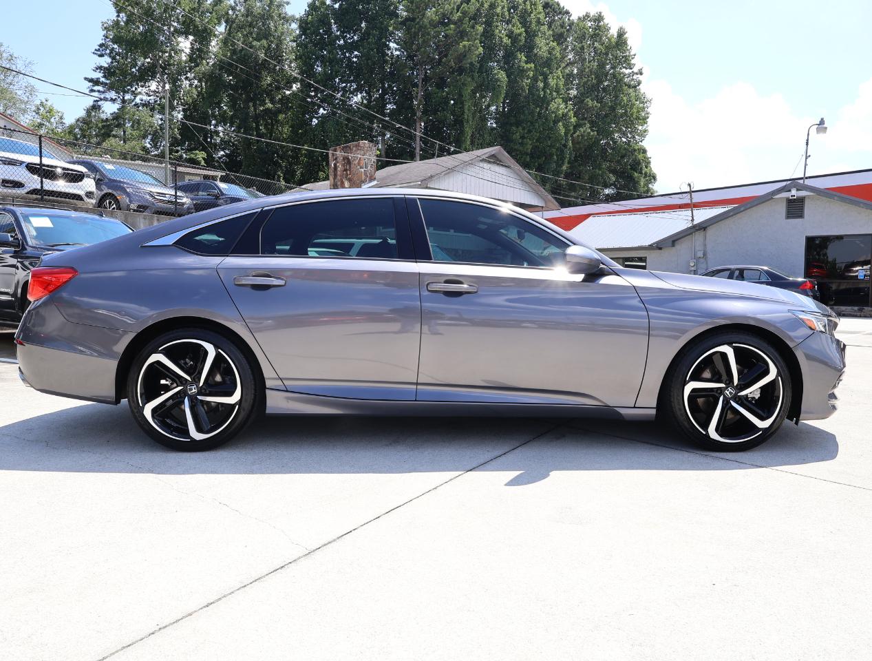 Honda Accord Sport 2018